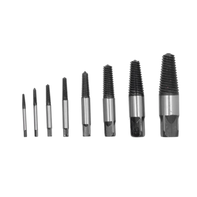 Trusa 7 EXTRACTOARE suruburi MARI