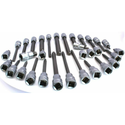 Trusa  32 PCS m torx si hexagon 2