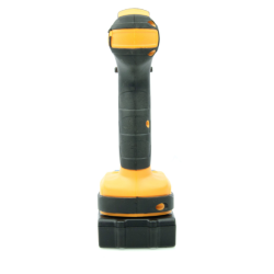 Trusa Autofiletanta cu 2 acumulatori LIDUO 36V galbena