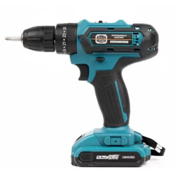 Trusa Bormasina cu 30 piese 24V cu 2 acumulatori si incarcator