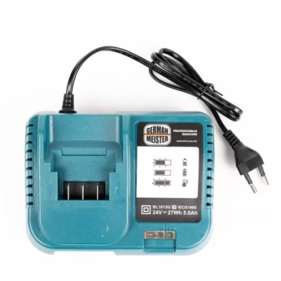 Trusa Bormasina cu 30 piese 24V cu 2 acumulatori si incarcator