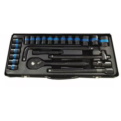 Trusa Chei Tubulare de Impact MLG-6204 - 24 Tubulare