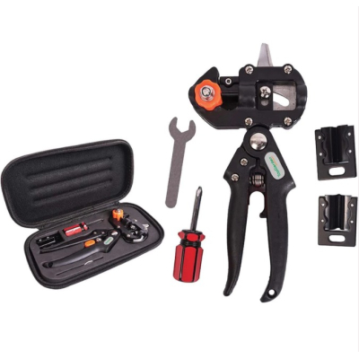 Trusa Cleste pentru Altoit cu 3 Lame Diferite