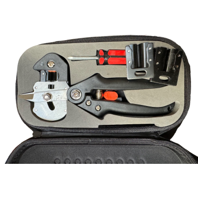 Trusa Cleste pentru Altoit cu 3 Lame Diferite