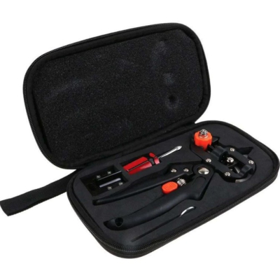 Trusa Cleste pentru Altoit cu 3 Lame Diferite