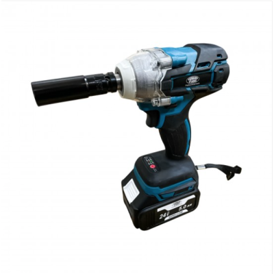 Trusa completa 4 Piese 24V 5AH ce contine : Rotopercutor Bormasina Autofiletanta de impact si  Flex