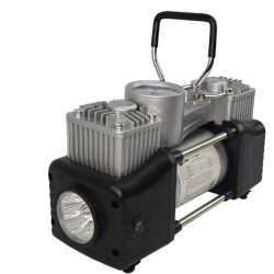 Trusa Compresor auto 12V PREMIUM cu 2 cilindri LIDER MX931