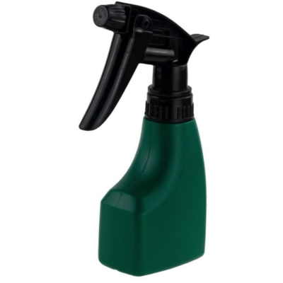 Trusa de gradinarit completa servieta platic VERDE 10 piese MX992