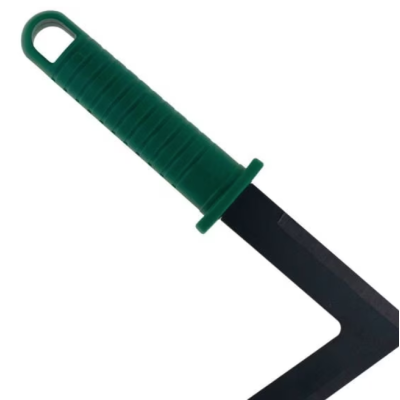 Trusa de gradinarit completa servieta platic VERDE 10 piese MX992