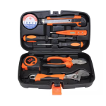 Trusa de Scule 8 Piese si Cutie de Depozitare