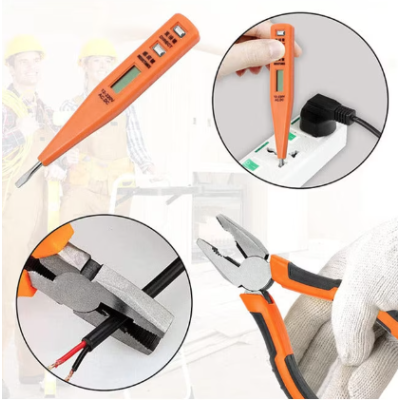 Trusa de Scule 8 Piese si Cutie de Depozitare