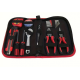 Trusa de scule cu 18 piese in husa textila