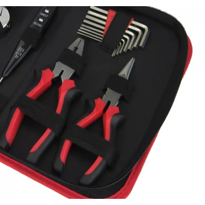 Trusa de scule cu 18 piese in husa textila