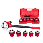 Trusa filiera pentru tevi 6 piese mari