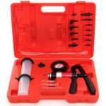 Trusa MARE pompa tester auto presiune si vacuum 18 PCS