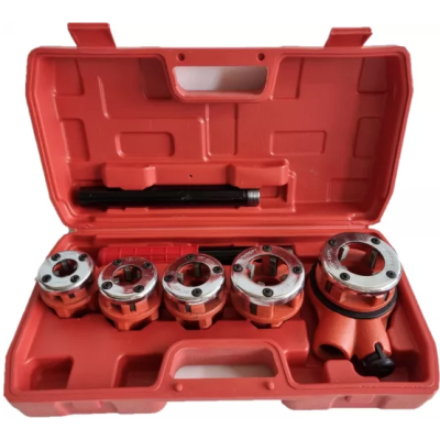 Trusa pentru filetat tevi