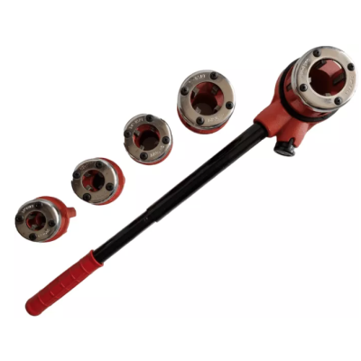 Trusa pentru filetat tevi