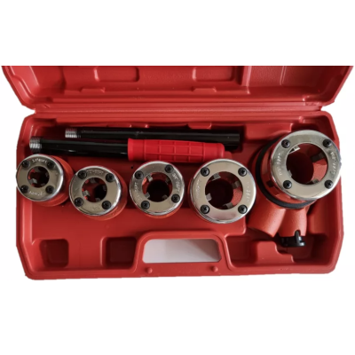 Trusa pentru filetat tevi