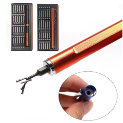 Trusa surubelnita de precizie 49 in 1 universala Q 336BA pentru electronice mici