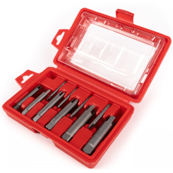 Trusa suruburi extractoare 10 piese M4 - M20 