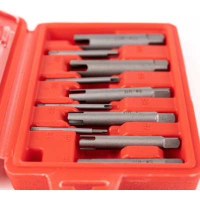 Trusa suruburi extractoare 10 piese M4 - M20