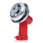 UB Angrenaj unghiular motocoasa 28 X 9 mm AN