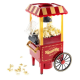 UB Aparat de popcorn tip Carucior cu 2 roti Old Fashioned