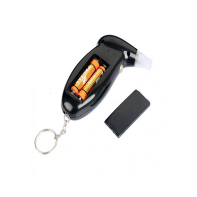 UB Aparat de testat alcoolemia cu 4 rezerve de plastic AM