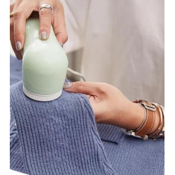 UB Aparat electric de curatat scame 668 Roz/Mov