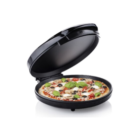 UB Aparat electric pentru pizza SC 9845 acoperire antiaderenta coacere rapida base