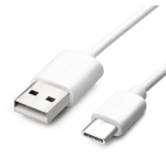 UB Cablu de Date / Alimentare Type C Alb SO