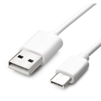 UB Cablu de Date / Alimentare Type C Alb SO