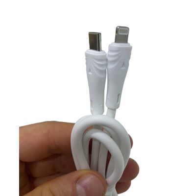 UB Cablu de Date / Alimentare Type C Alb SO