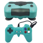 UB Consola EONY cu 3000 de jocuri incorporate cu racheta de tenis si intrare USB alimentare la retea BS