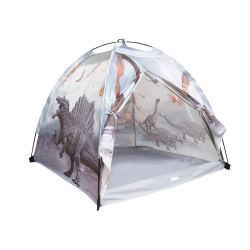 UB Cort pentru copii model DINOZAURI 1.2m x 1.2m x 1.05m 