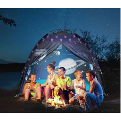 UB Cort pentru copii model DINOZAURI 1.2m x 1.2m x 1.05m 