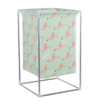 UB Cos de Rufe Multicolor cu suport metalic