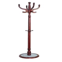 UB Cuier lemn model pom maro SUS