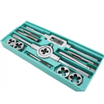 UB Cutie 12 piese Filiere si Tarozi tip trusa SC