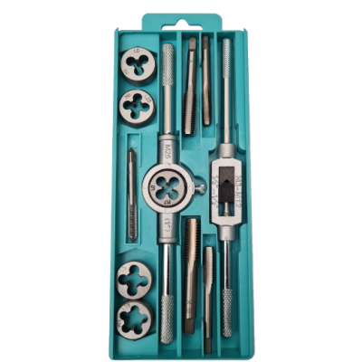 UB Cutie 12 piese Filiere si Tarozi tip trusa SC