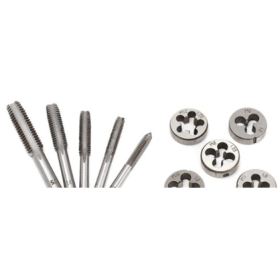 UB Cutie 12 piese Filiere si Tarozi tip trusa SC