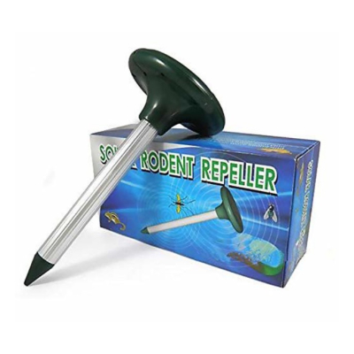 UB Cutie 2 Aparate ROTUNDE solare cu ultrasunete impotriva cartitelor 