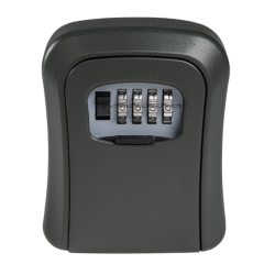 UB Cutie cu cifru pentru depozitare chei montare pe perete Regim Hotelier METAL