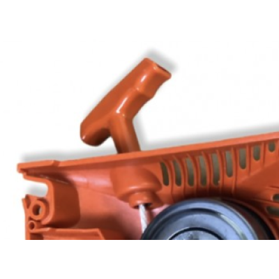 UB Demaror drujba cu clichet MX208 portocaliu PLASTIC