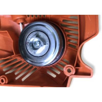 UB Demaror drujba cu clichet MX208 portocaliu PLASTIC