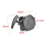 UB Demaror motocoasa universal arc dublu AN