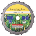 UB Disc cu Lant 235X254 Mm pentru Flex sau Polizor Unghiular OR