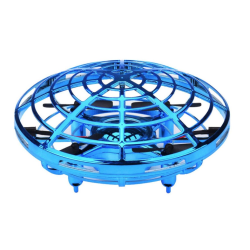 UB Disc zburator cu LED, tip drona,pentru baietei