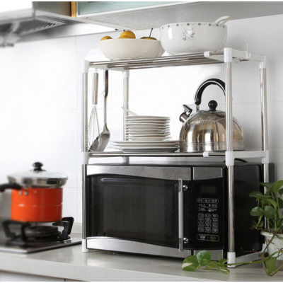 UB Etajera tip Raft pentru Cuptorul cu Microunde Metalic si Reglabil