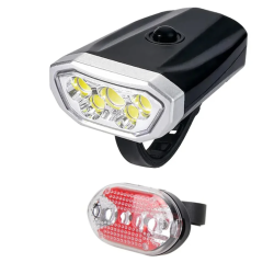 UB Far bicicleta cu stop QX-T0508 PR